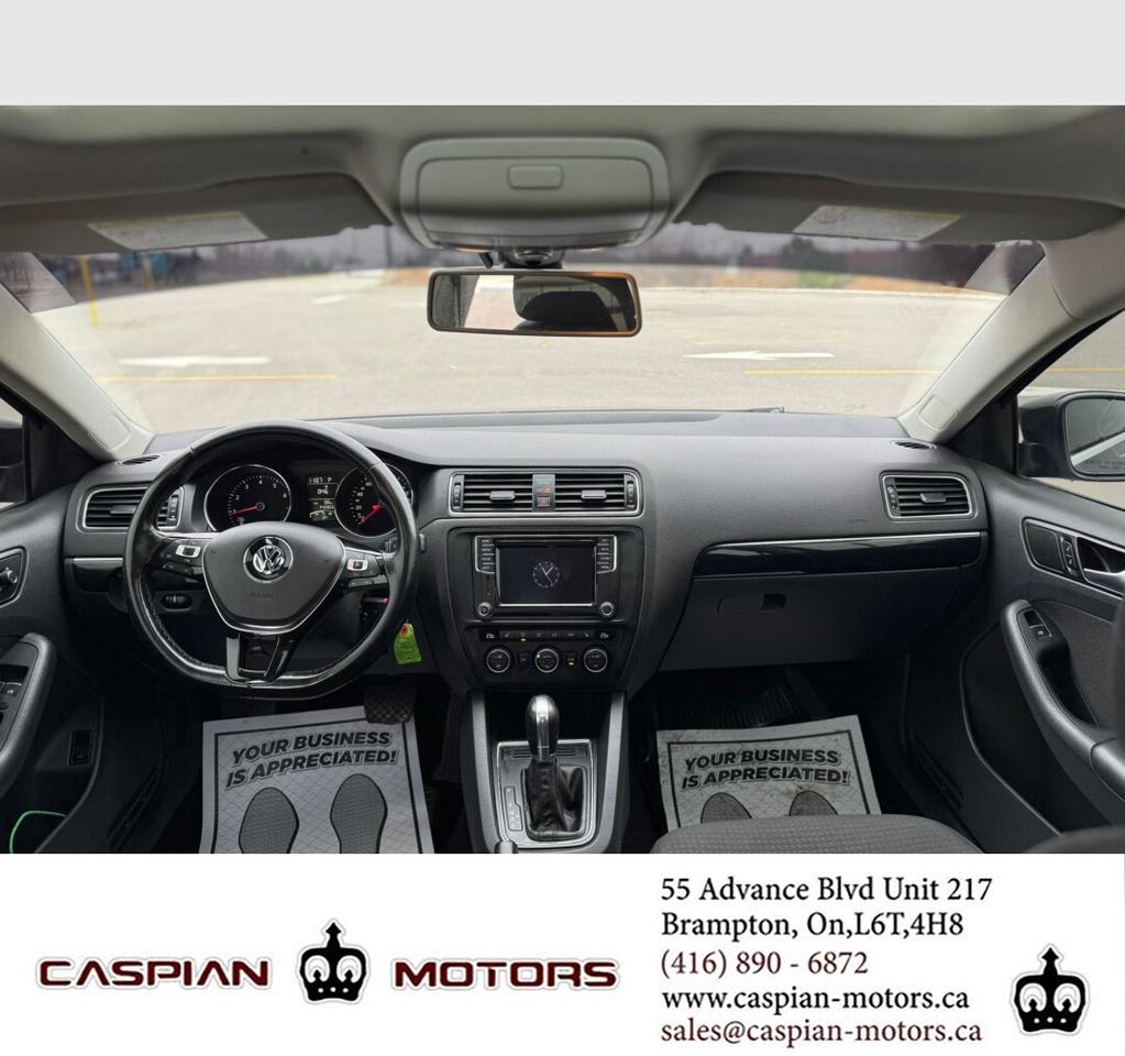 2016 Volkswagen Jetta comfortline Photo