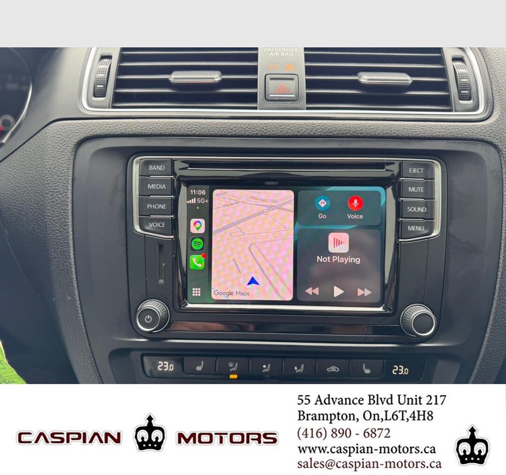 2016 Volkswagen Jetta comfortline Photo