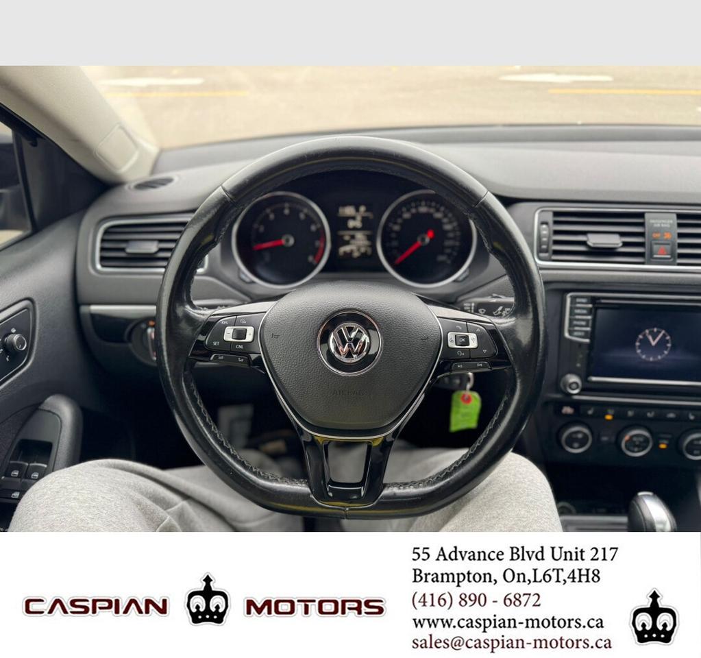 2016 Volkswagen Jetta comfortline Photo