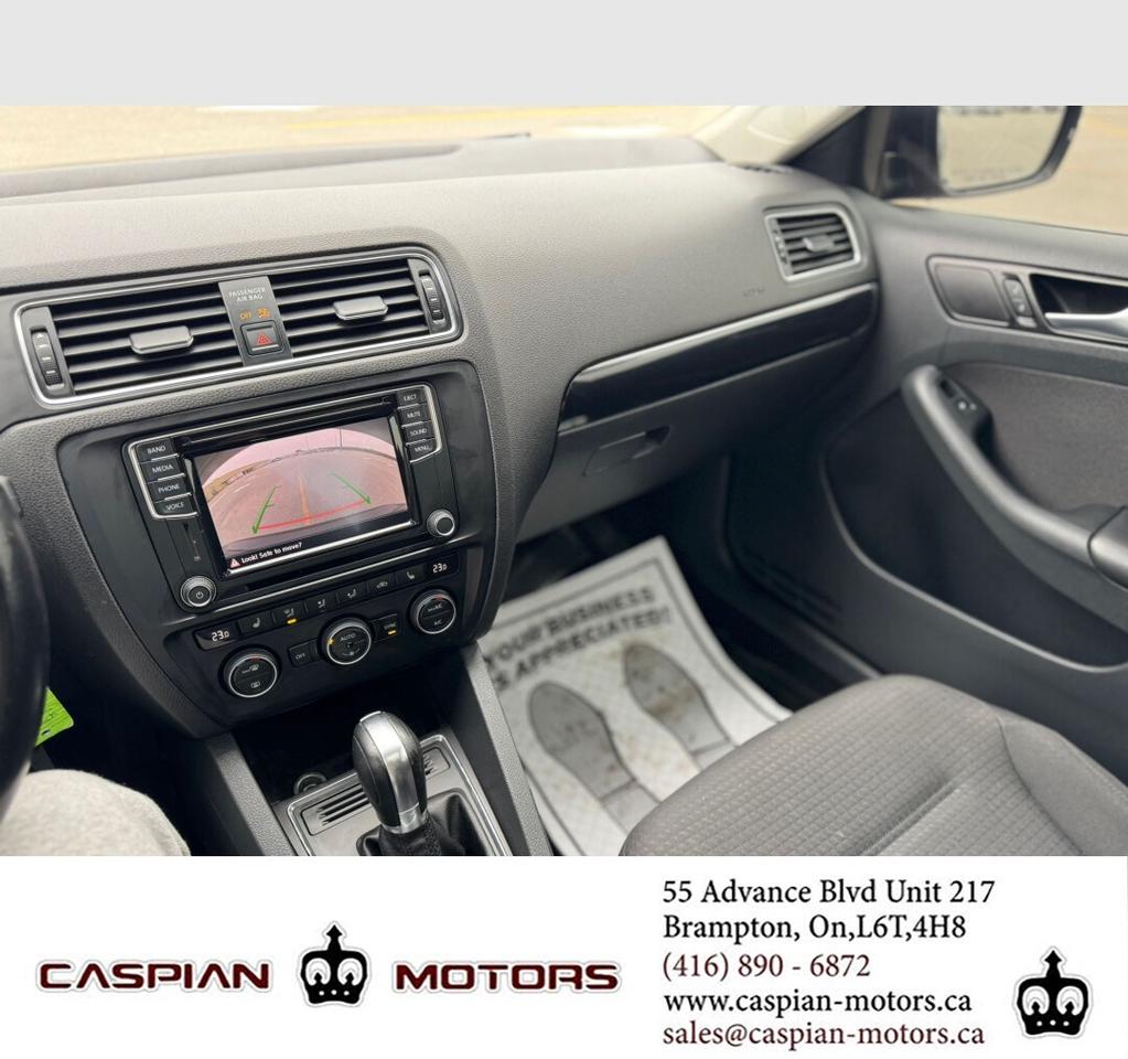 2016 Volkswagen Jetta comfortline Photo