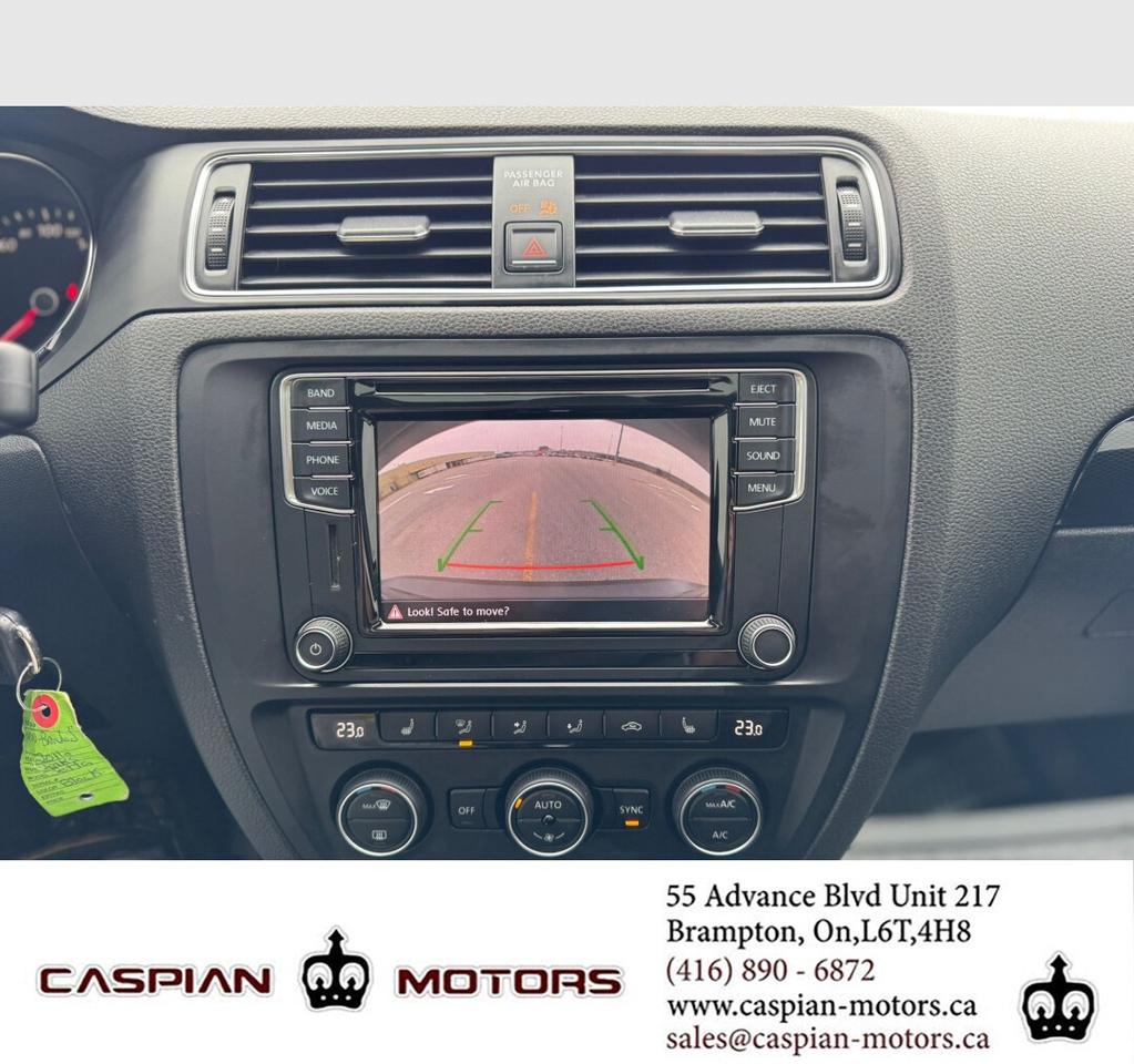 2016 Volkswagen Jetta comfortline Photo