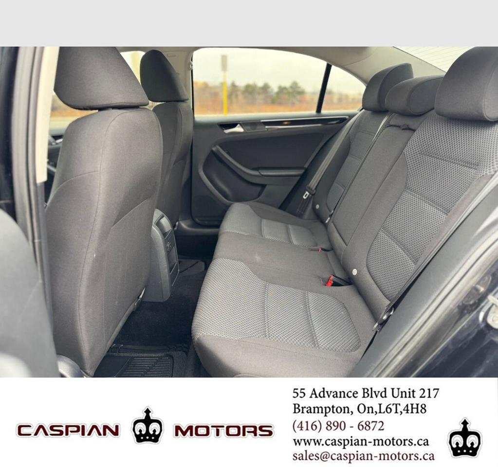 2016 Volkswagen Jetta comfortline Photo