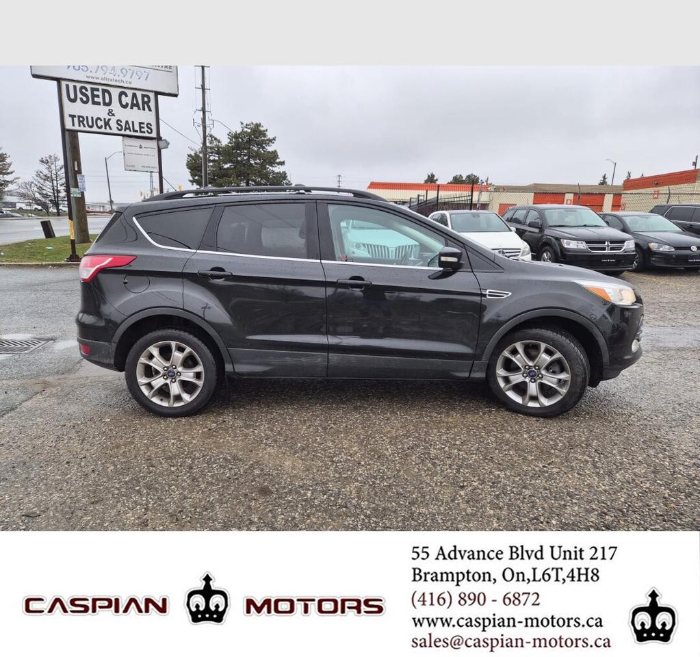2013 Ford Escape SEL Photo