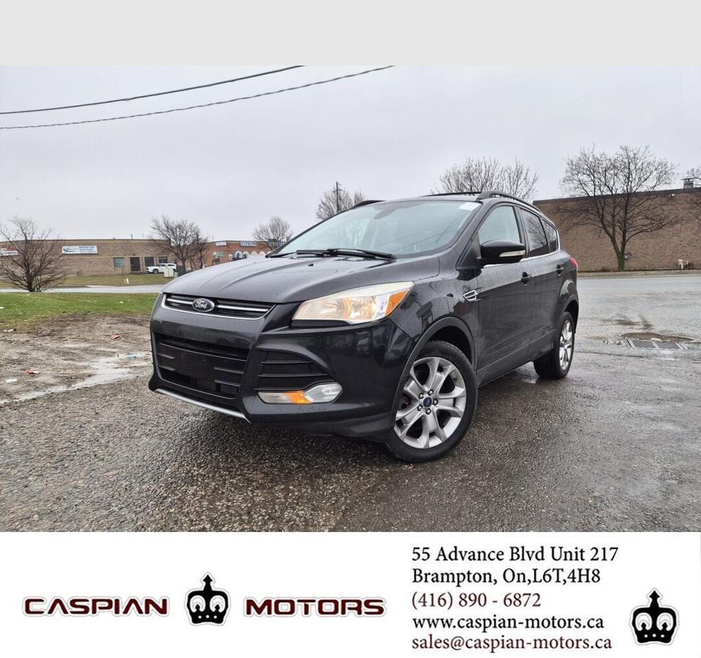2013 Ford Escape SEL Photo0