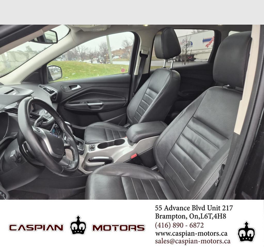 2013 Ford Escape SEL Photo