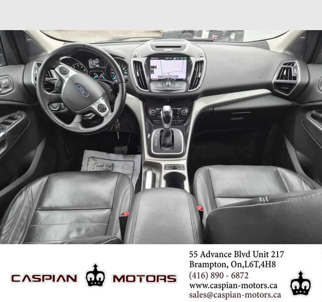 2013 Ford Escape SEL Photo