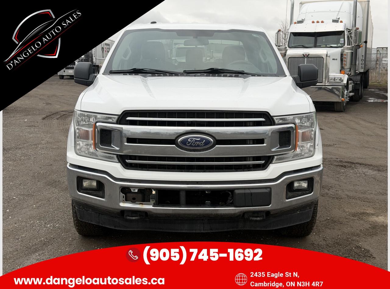 2018 Ford F-150 XLT Photo