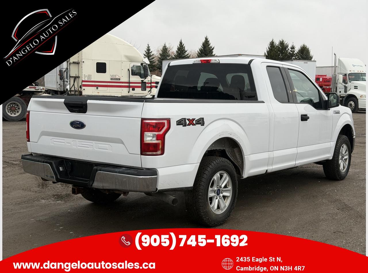 2018 Ford F-150 XLT Photo