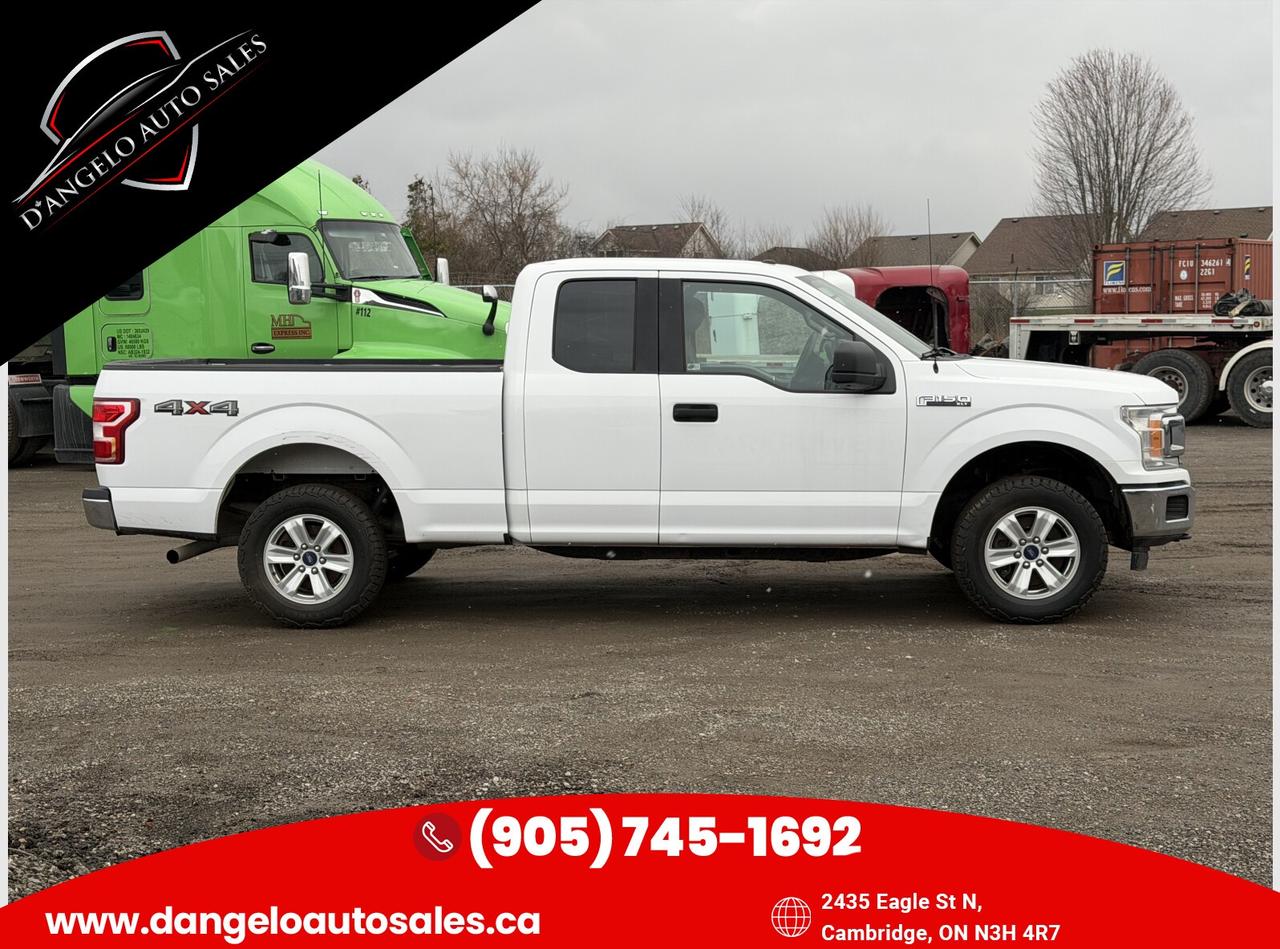 2018 Ford F-150 XLT Photo3