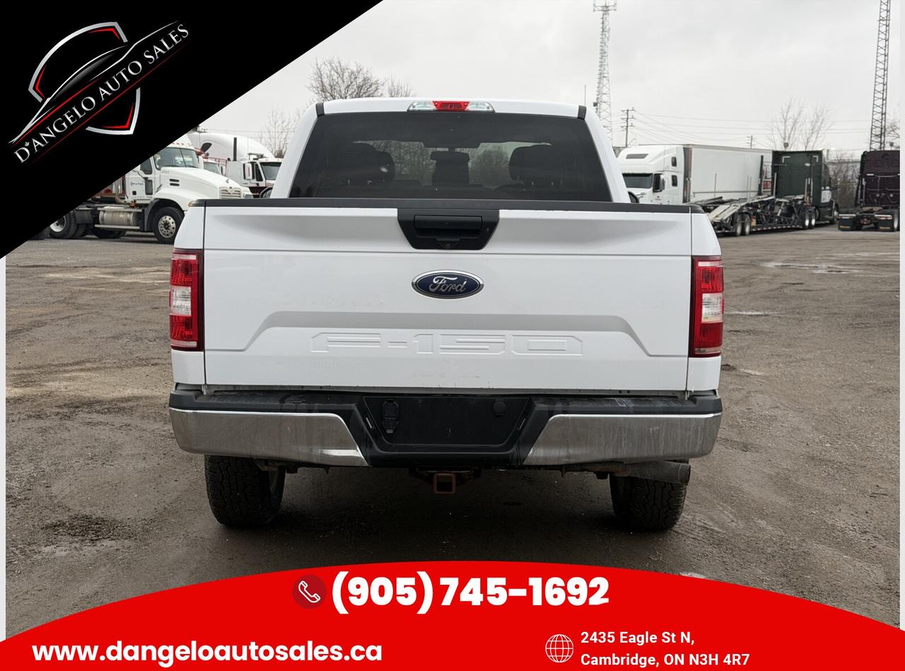 2018 Ford F-150 XLT Photo