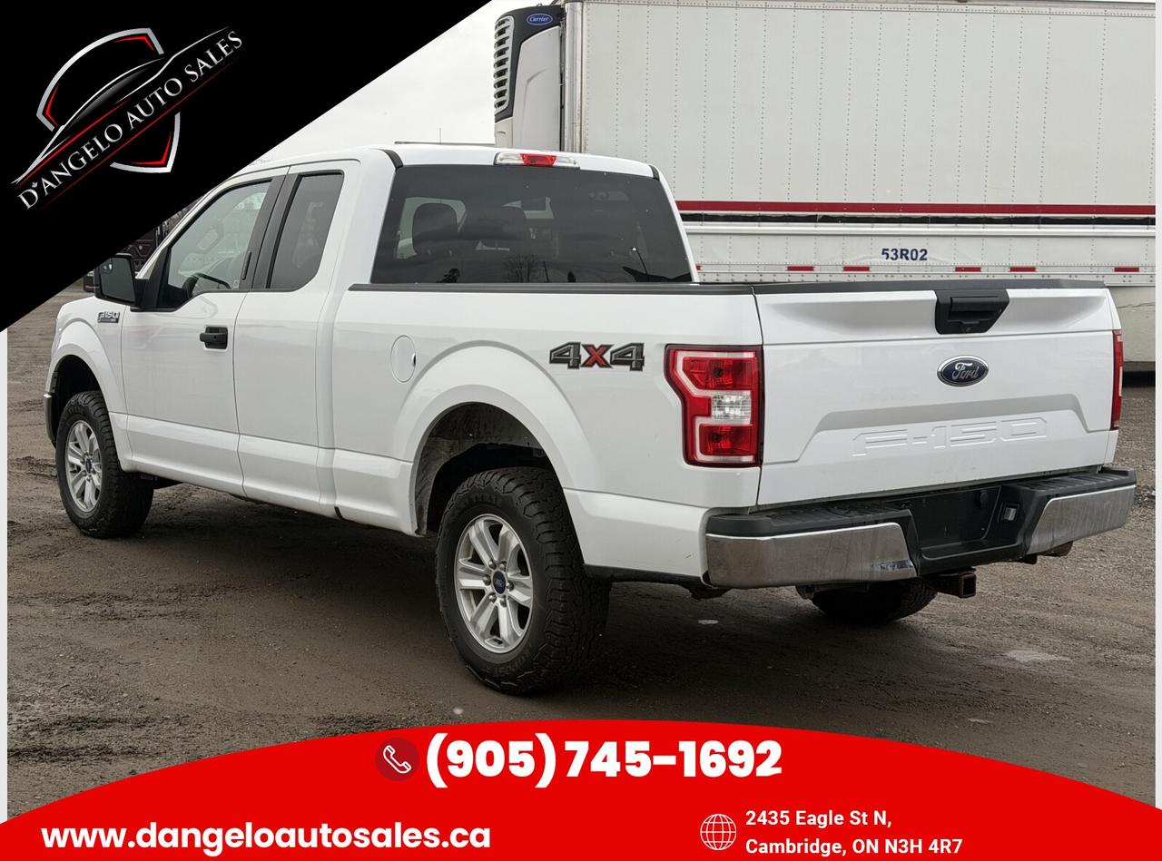 2018 Ford F-150 XLT Photo