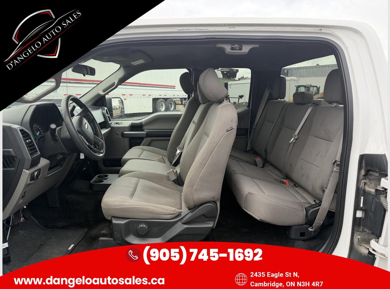 2018 Ford F-150 XLT Photo