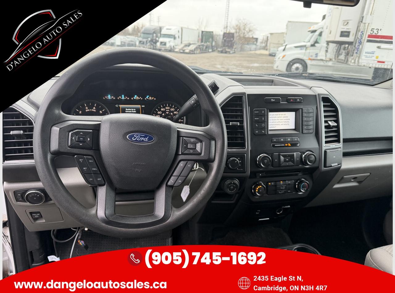 2018 Ford F-150 XLT Photo