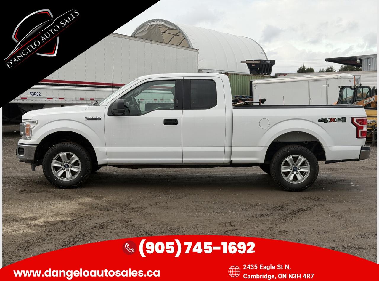 2018 Ford F-150 XLT Photo