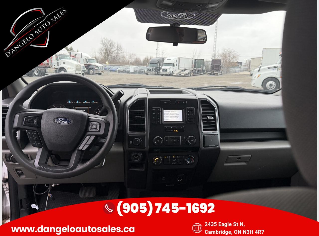 2018 Ford F-150 XLT Photo