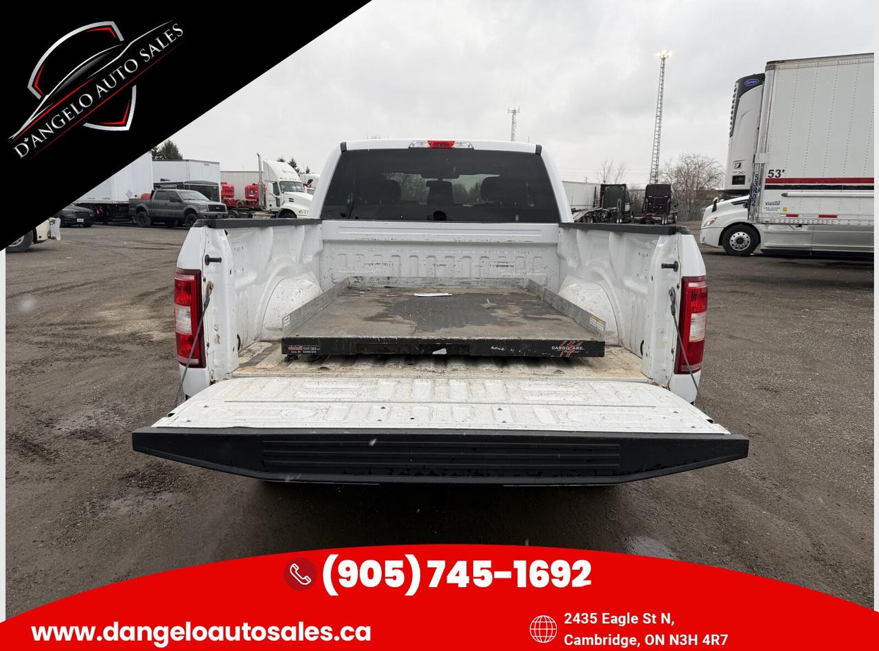 2018 Ford F-150 XLT Photo