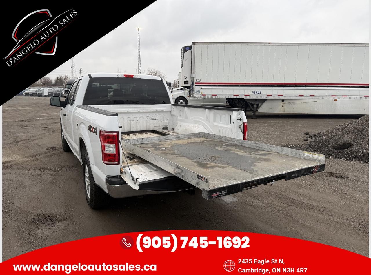 2018 Ford F-150 XLT Photo