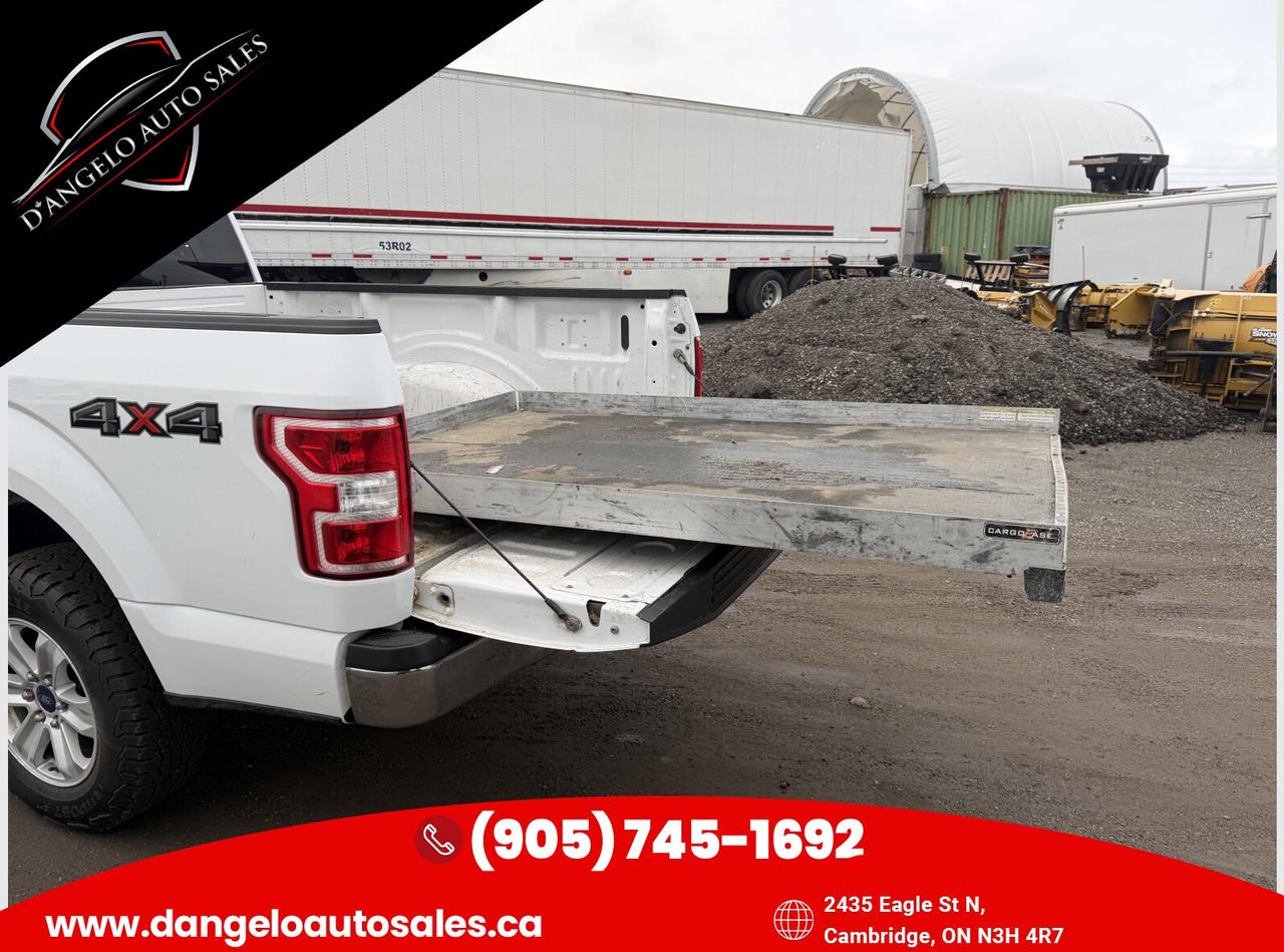 2018 Ford F-150 XLT Photo