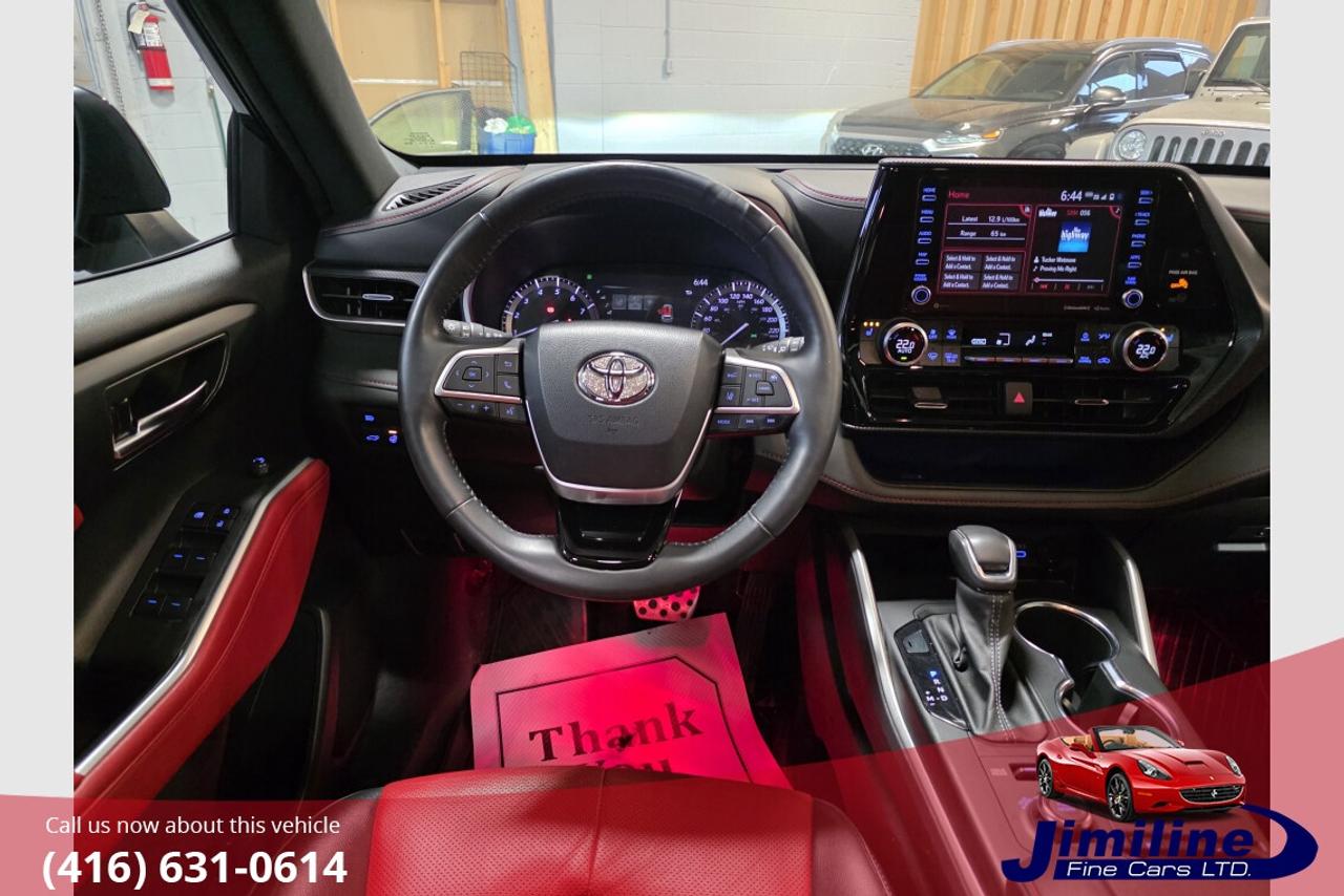 2022 Toyota Highlander XSE PACKAGE Photo