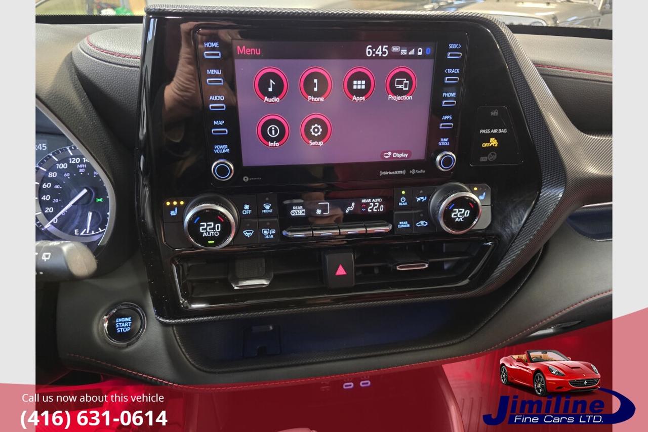2022 Toyota Highlander XSE PACKAGE Photo