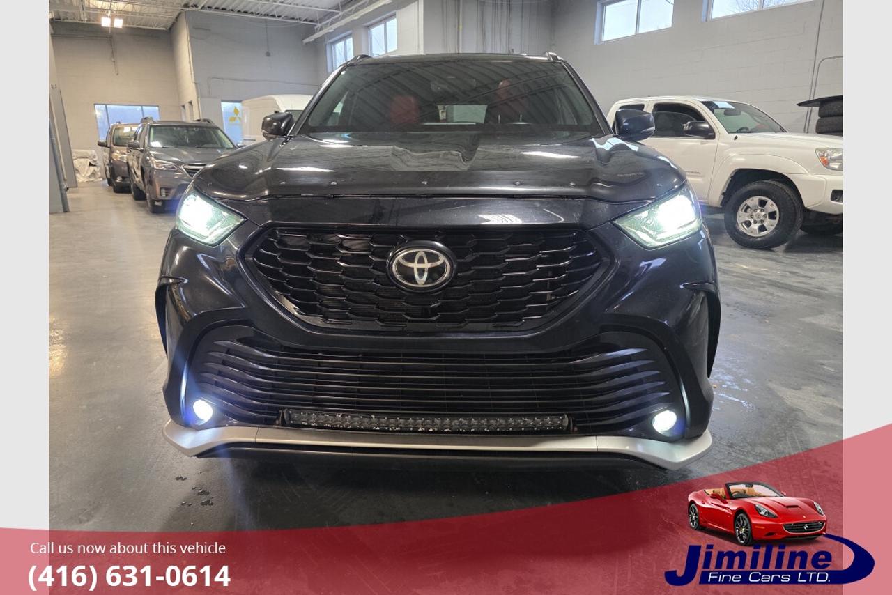 2022 Toyota Highlander XSE PACKAGE Photo