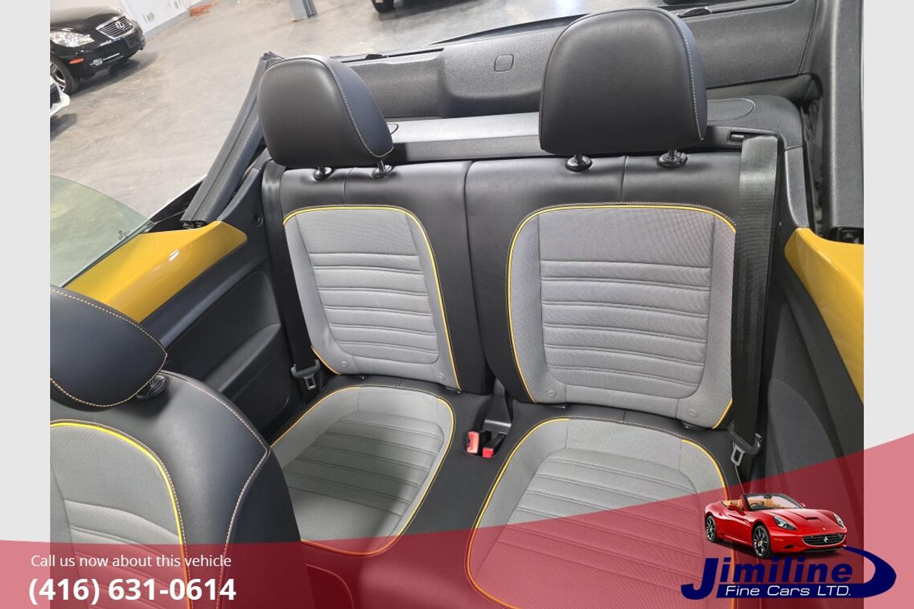 2017 Volkswagen Beetle DUNE PACKAGE Photo