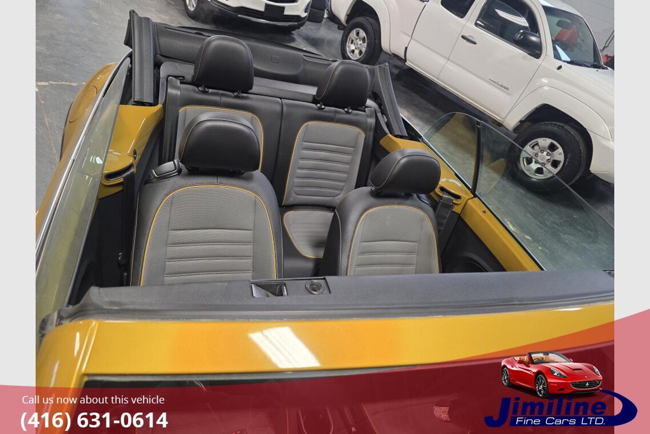 2017 Volkswagen Beetle DUNE PACKAGE Photo