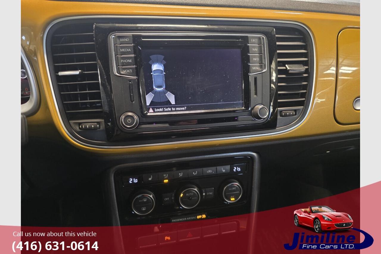 2017 Volkswagen Beetle DUNE PACKAGE Photo