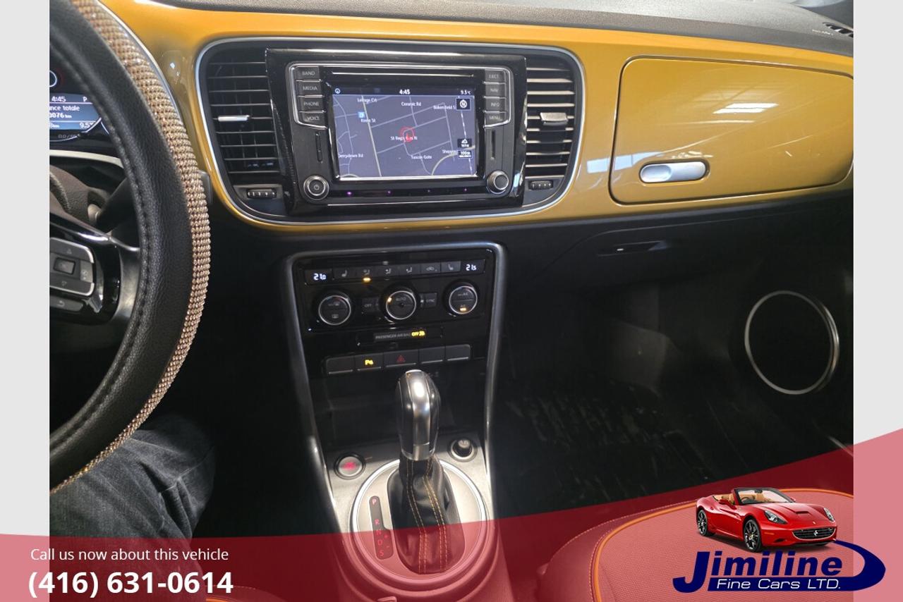 2017 Volkswagen Beetle DUNE PACKAGE Photo