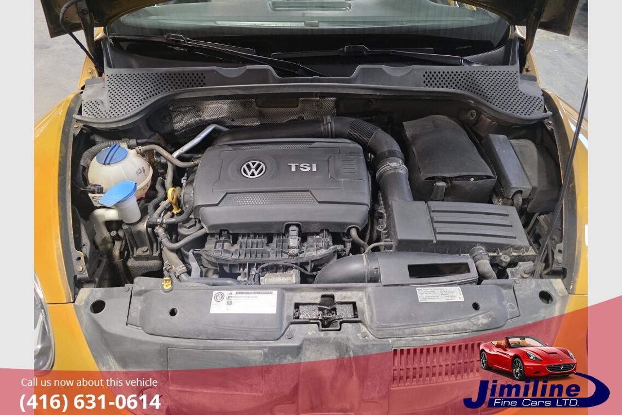 2017 Volkswagen Beetle DUNE PACKAGE Photo