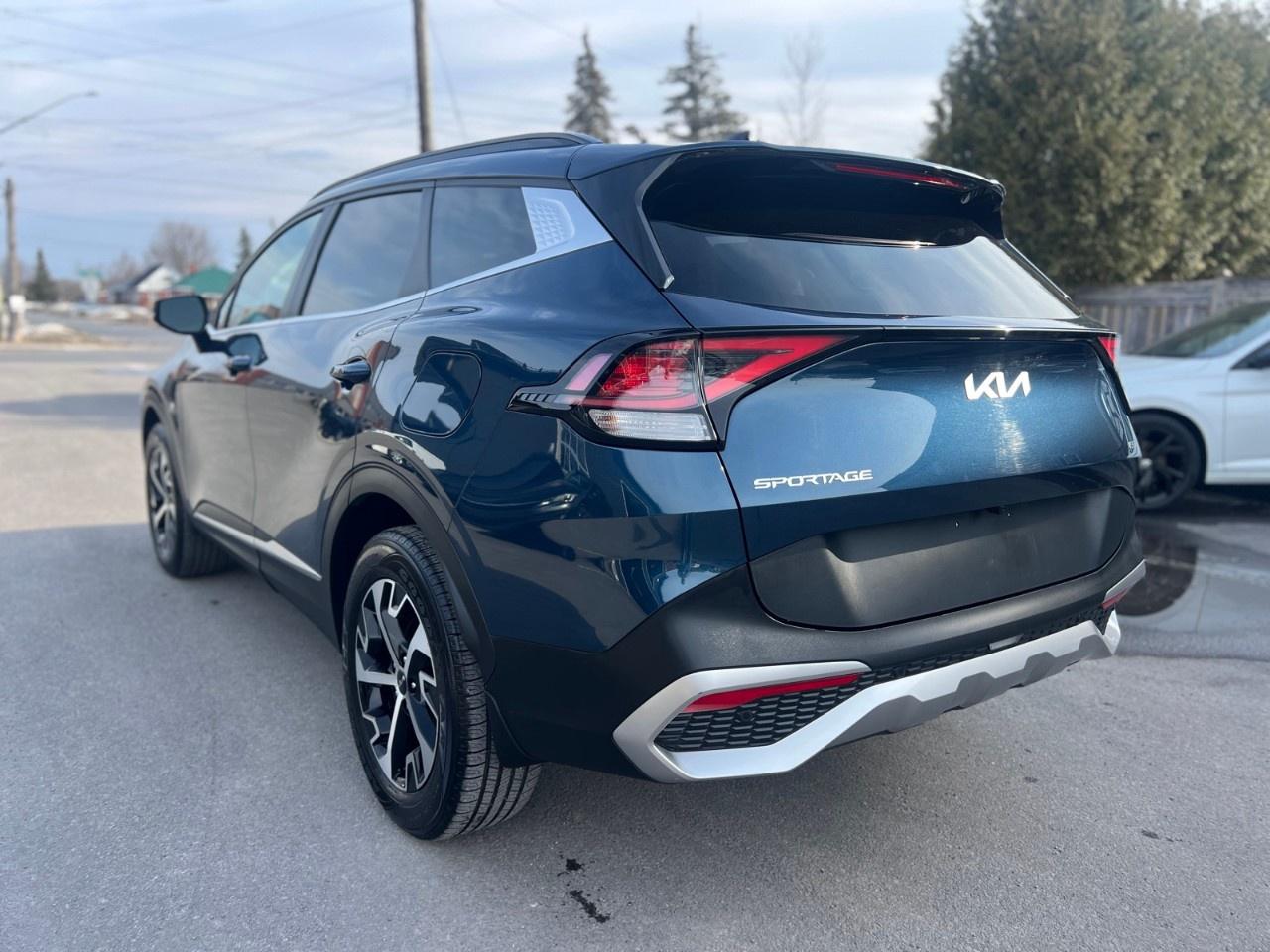 2023 Kia Sportage  Photo