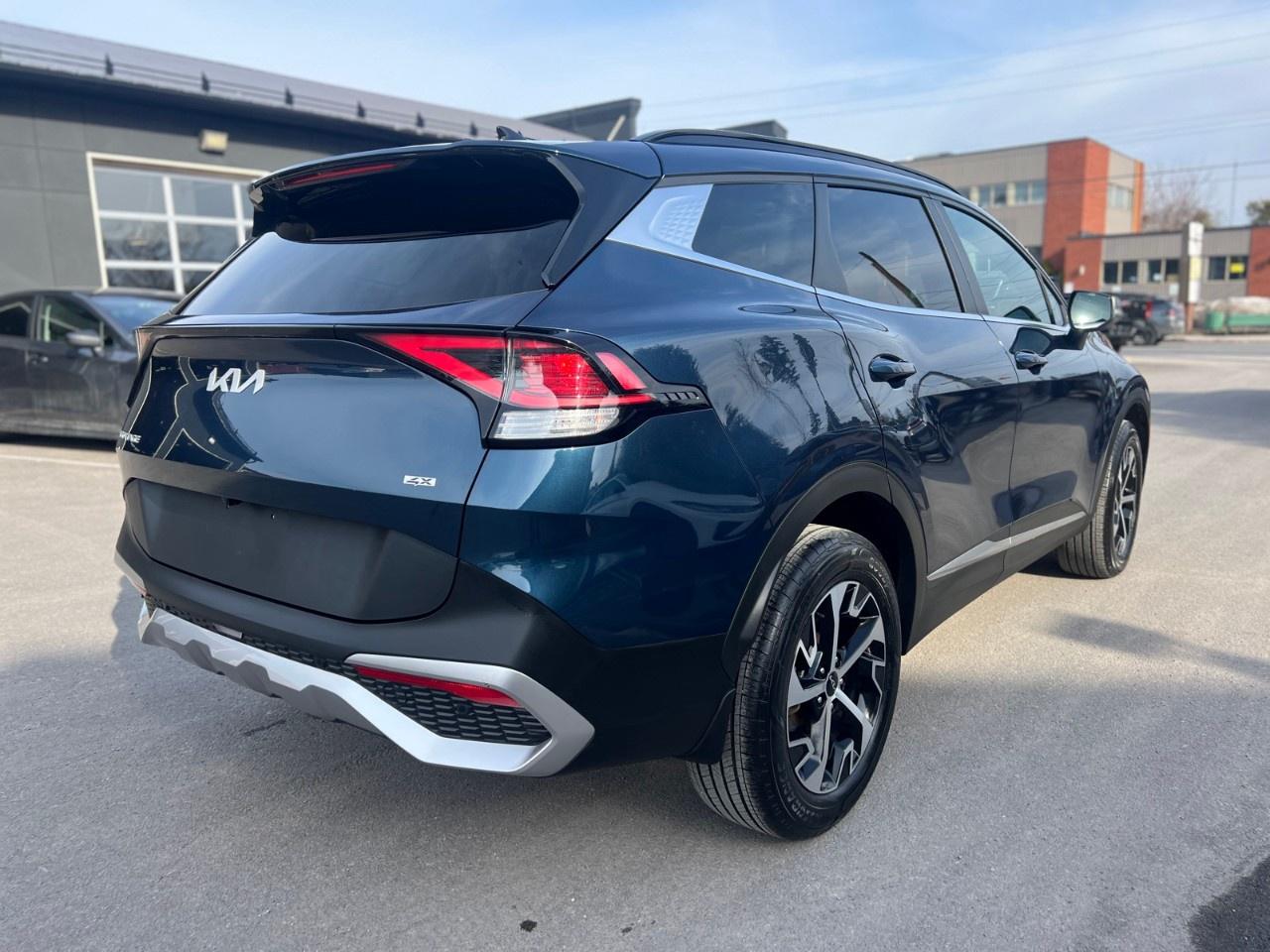 2023 Kia Sportage  Photo