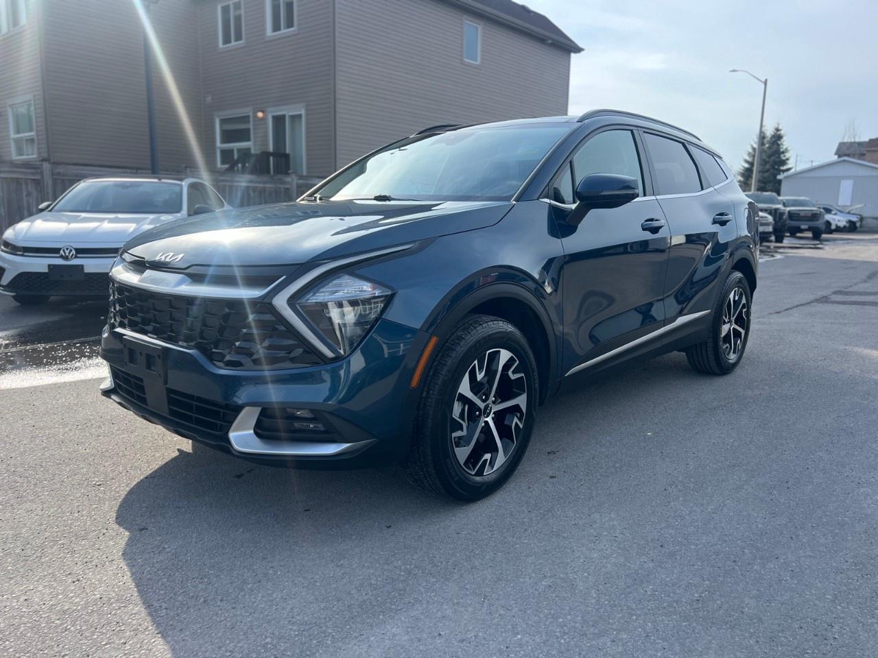 2023 Kia Sportage  Photo0