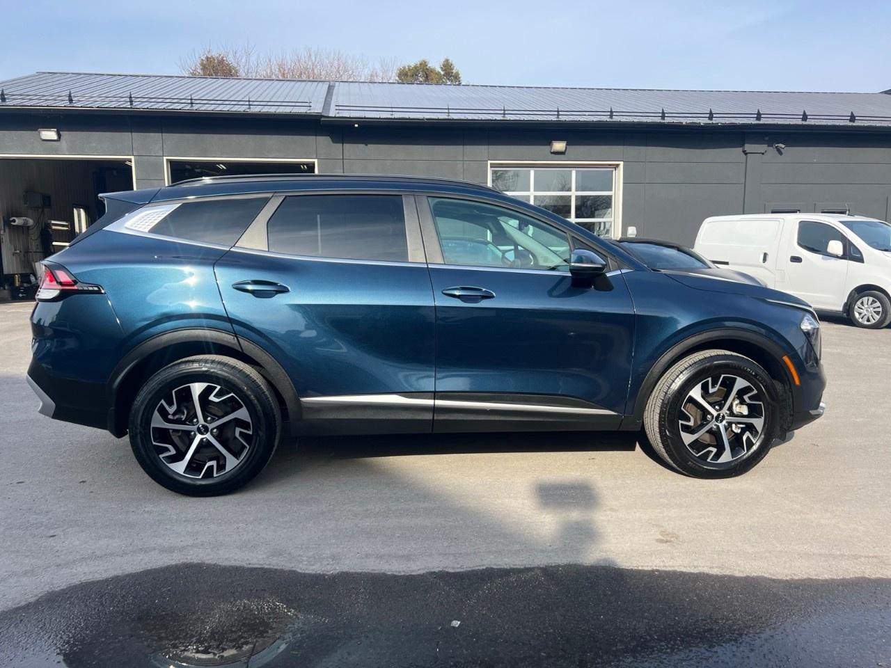 2023 Kia Sportage  Photo