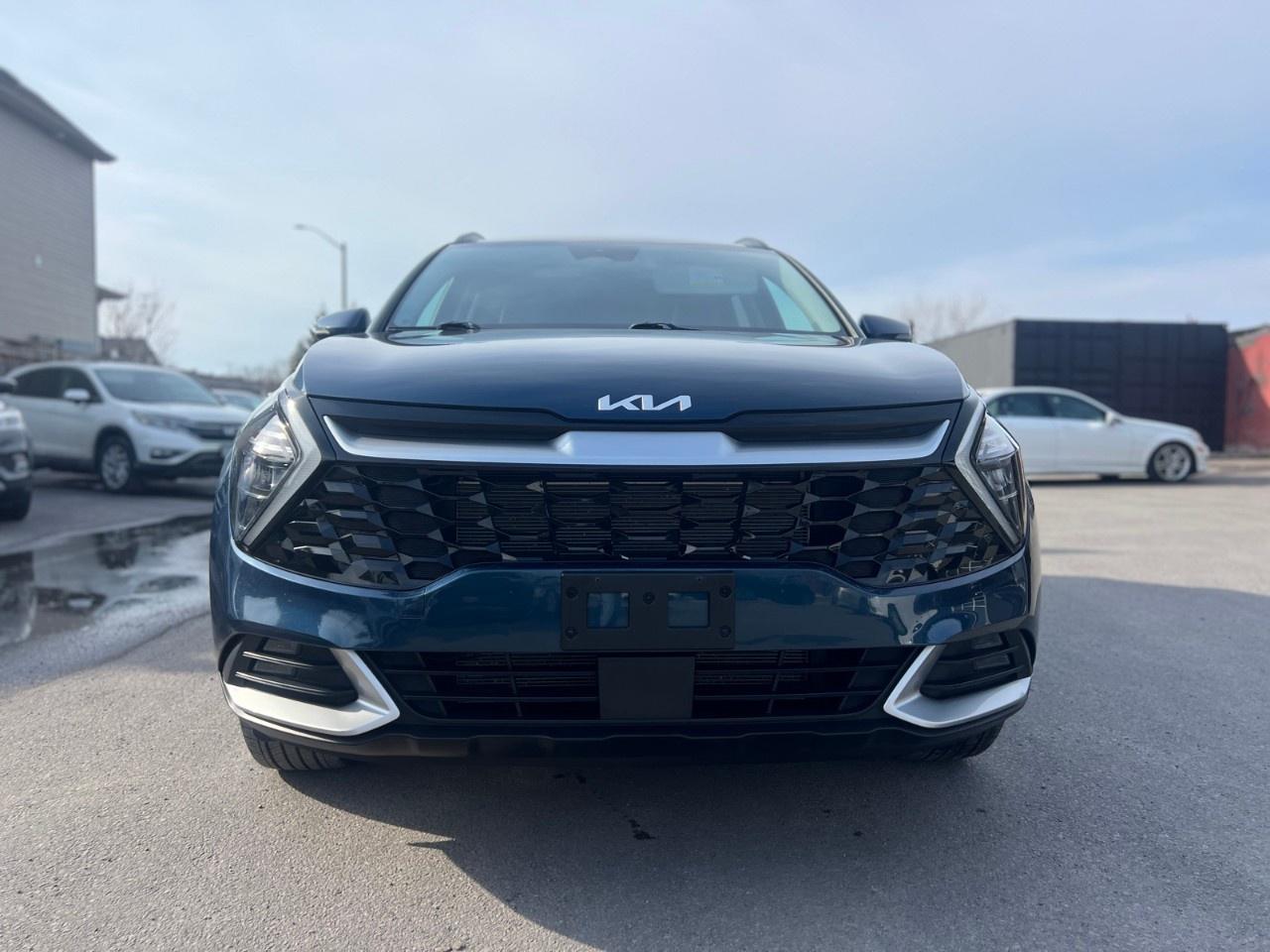 2023 Kia Sportage  Photo