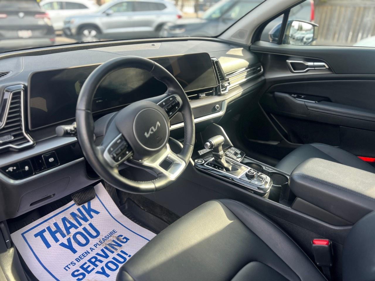 2023 Kia Sportage  Photo