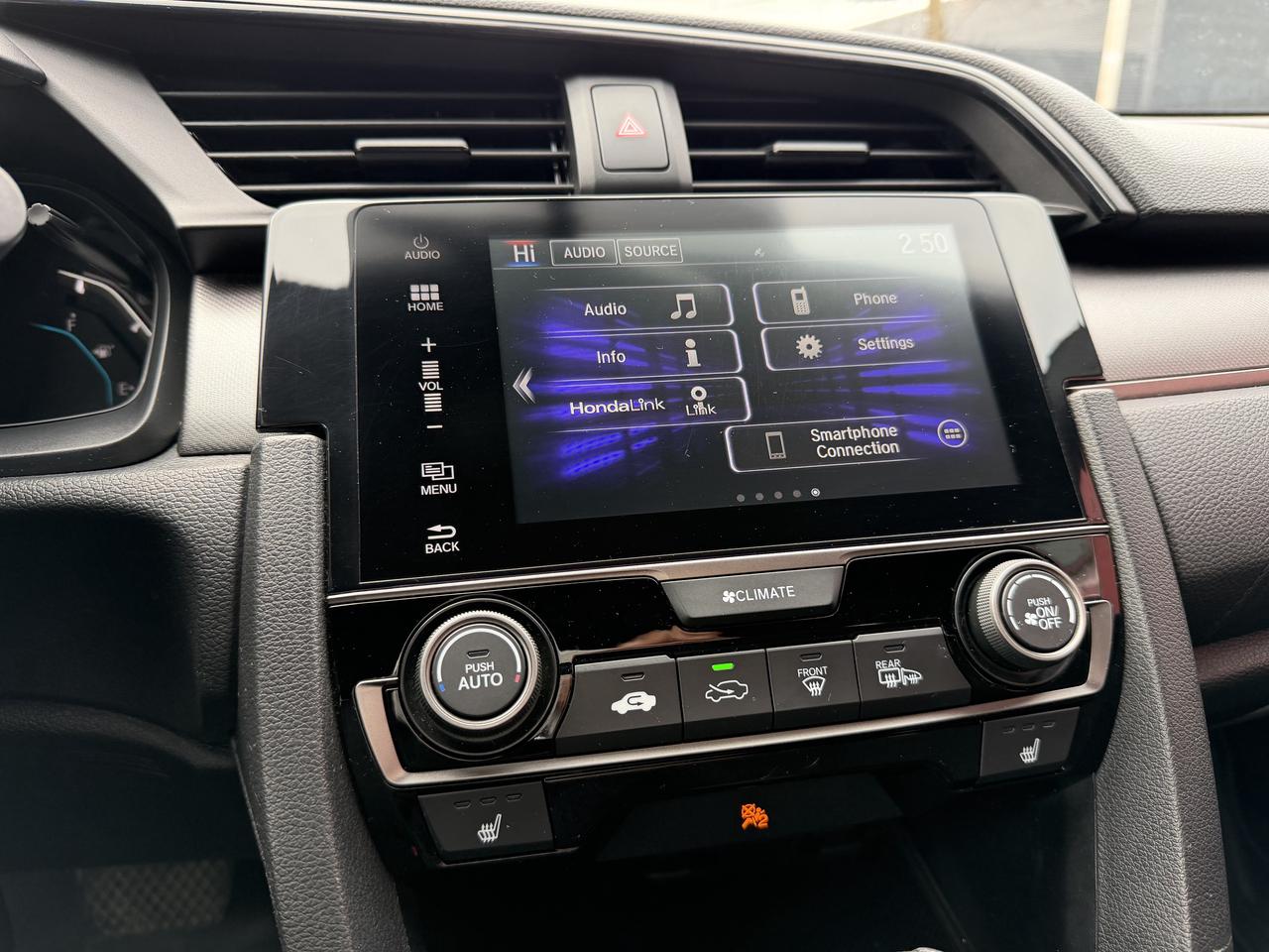 2018 Honda Civic LX HATCHBACK Photo