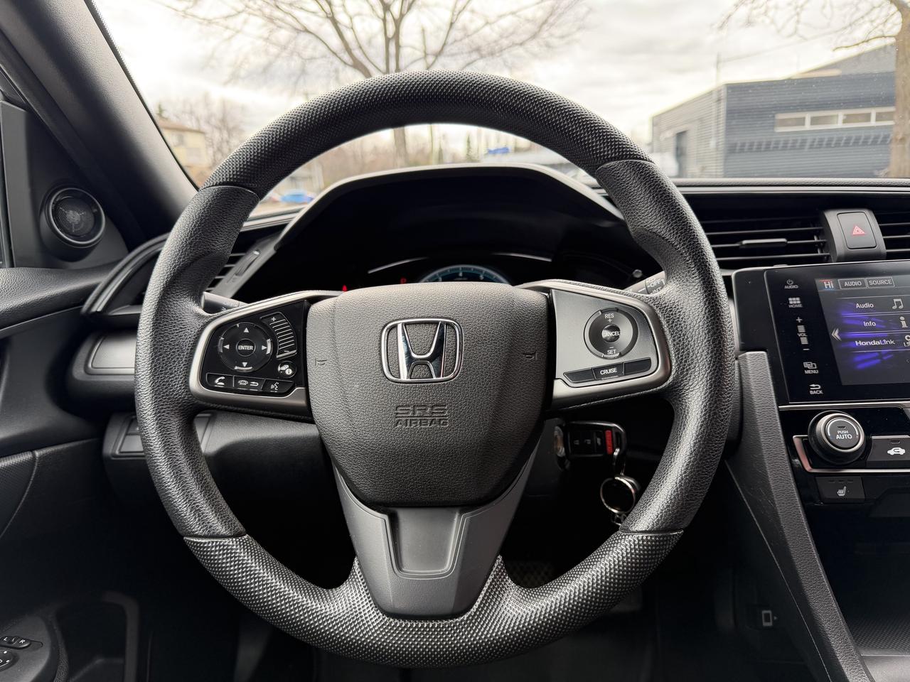 2018 Honda Civic LX HATCHBACK Photo