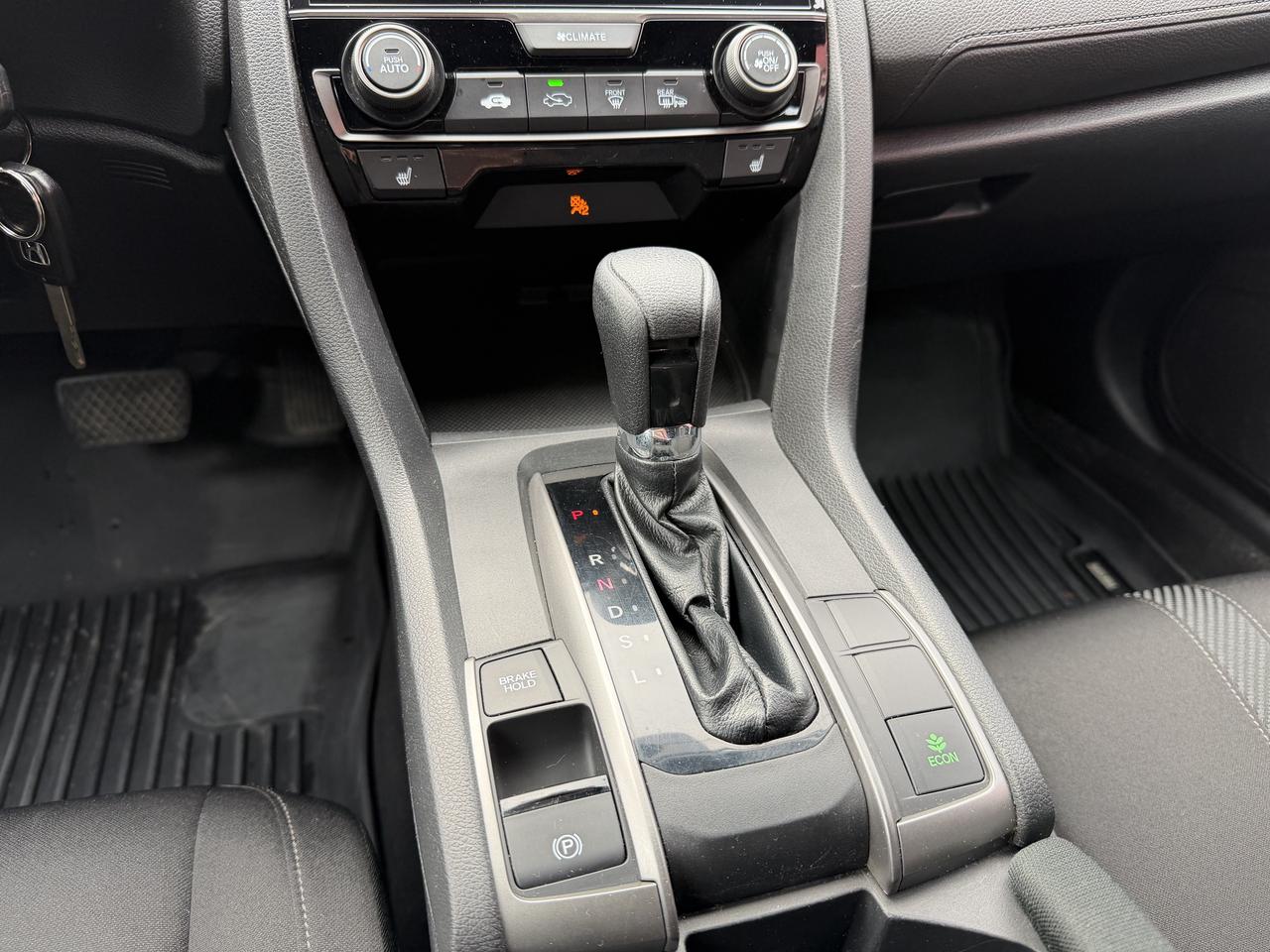 2018 Honda Civic LX HATCHBACK Photo