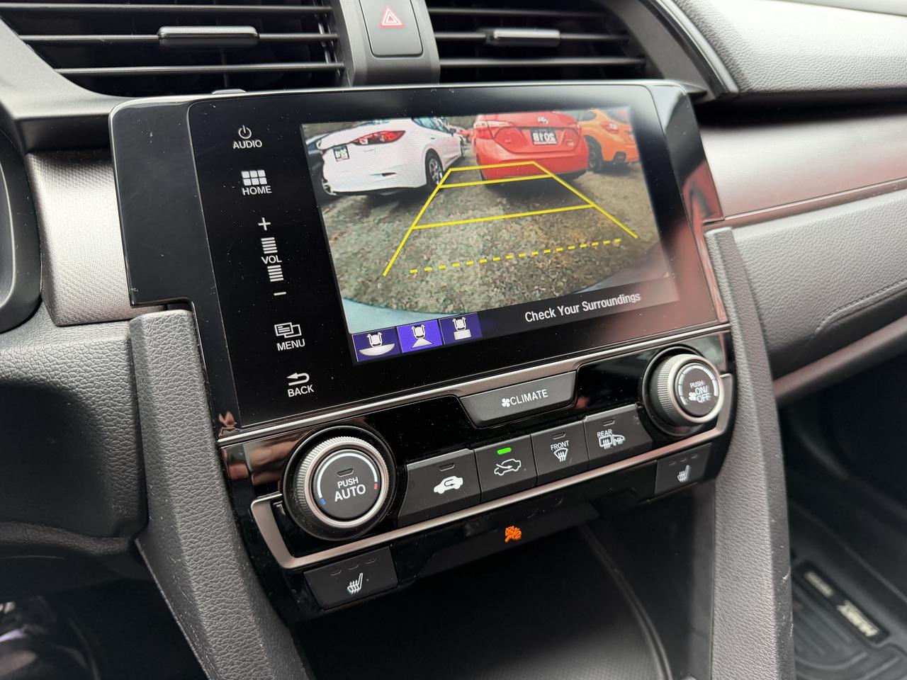 2018 Honda Civic LX HATCHBACK Photo