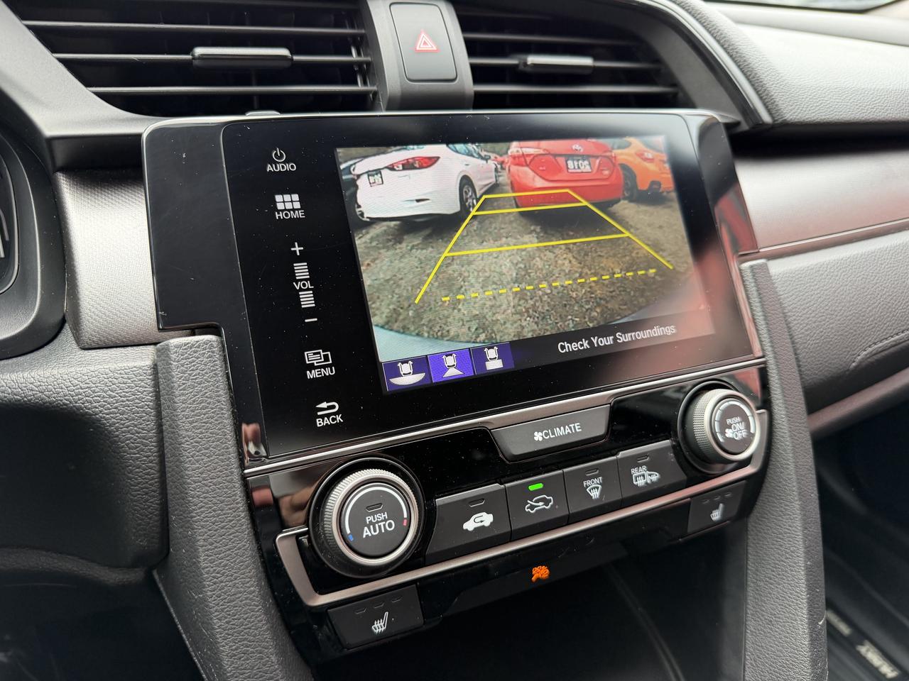 2018 Honda Civic LX HATCHBACK Photo