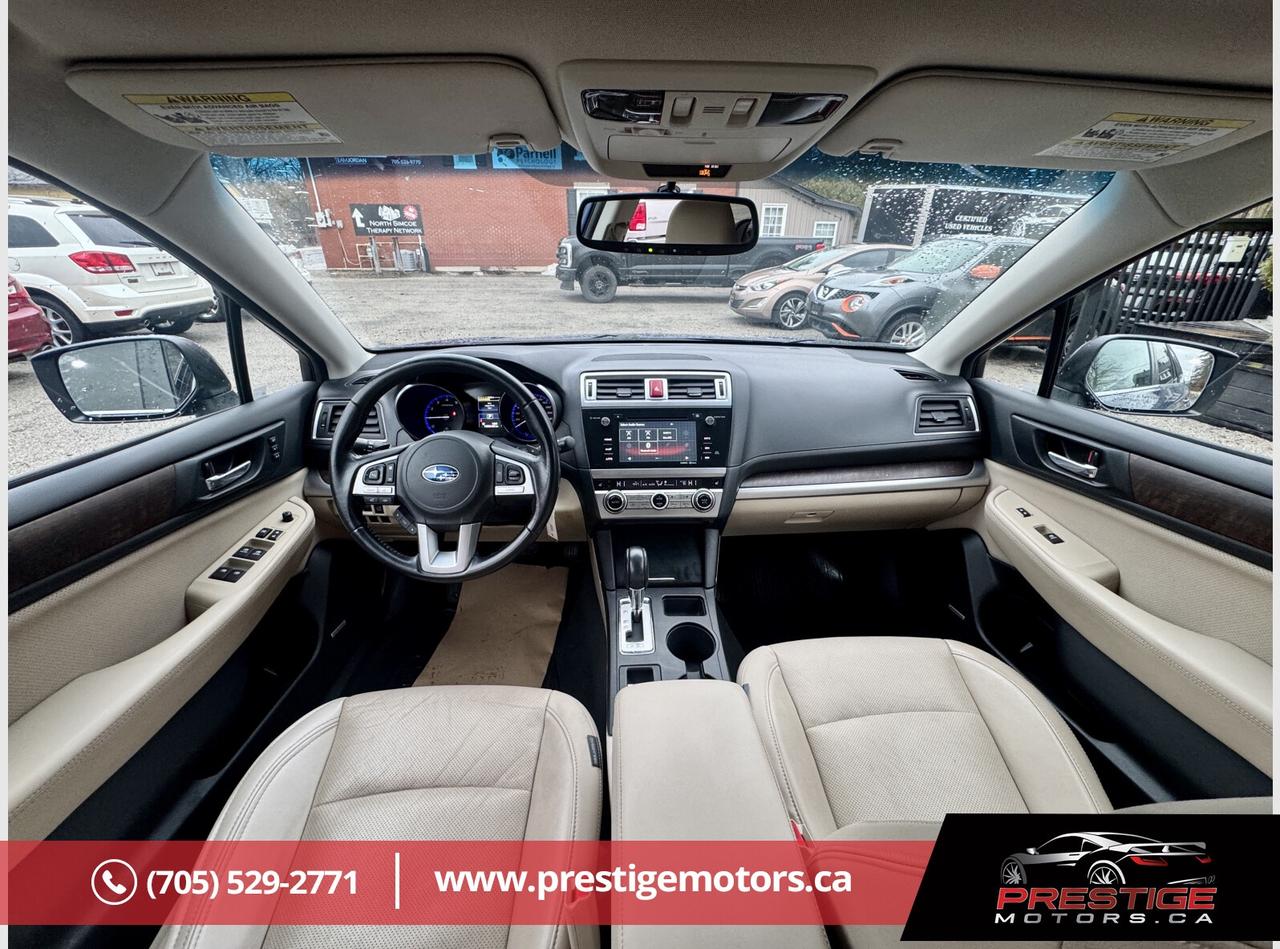 2015 Subaru Outback LIMITED Photo