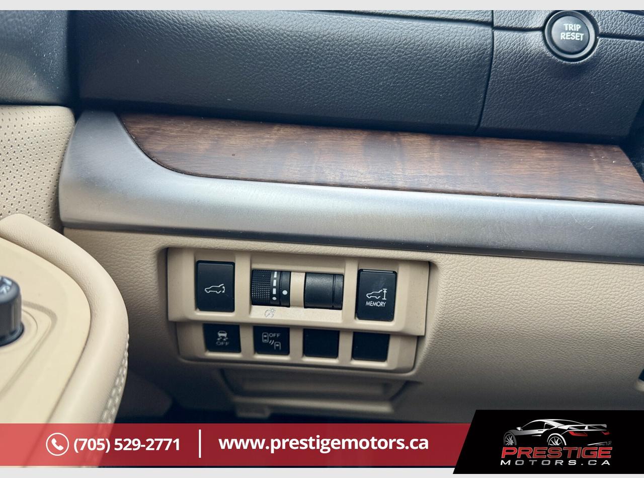 2015 Subaru Outback LIMITED Photo