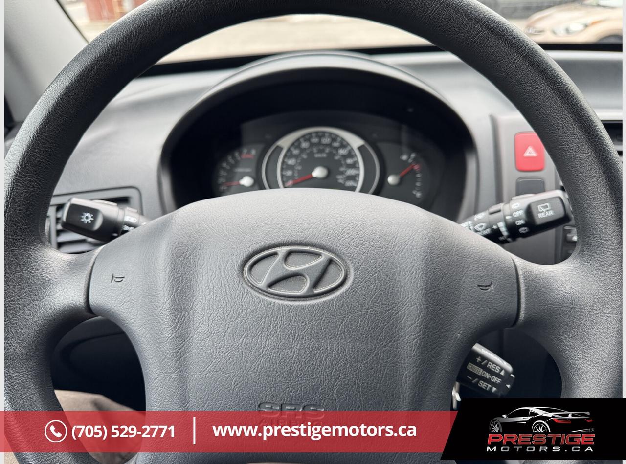 2009 Hyundai Tucson GLS Photo