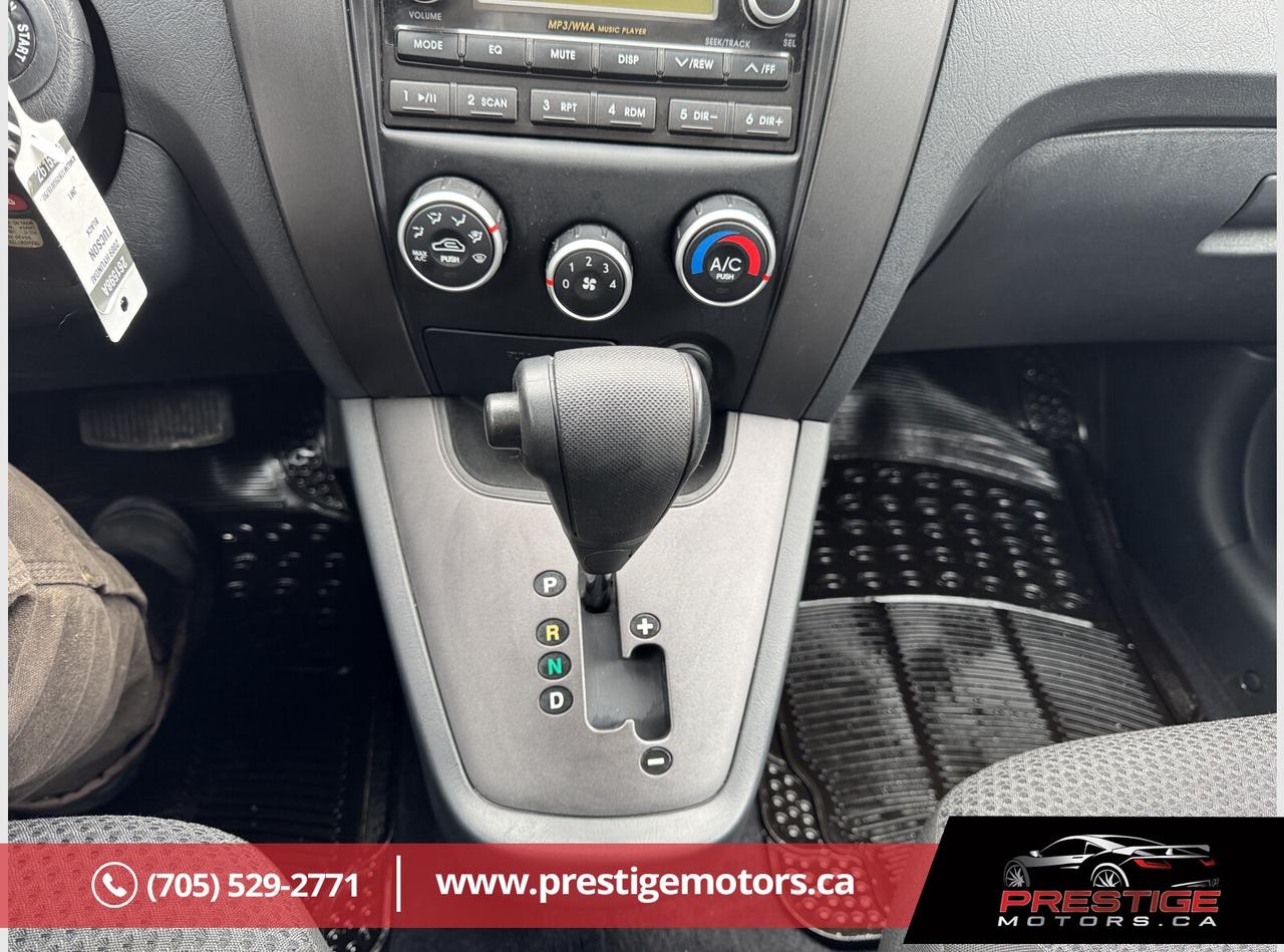 2009 Hyundai Tucson GLS Photo