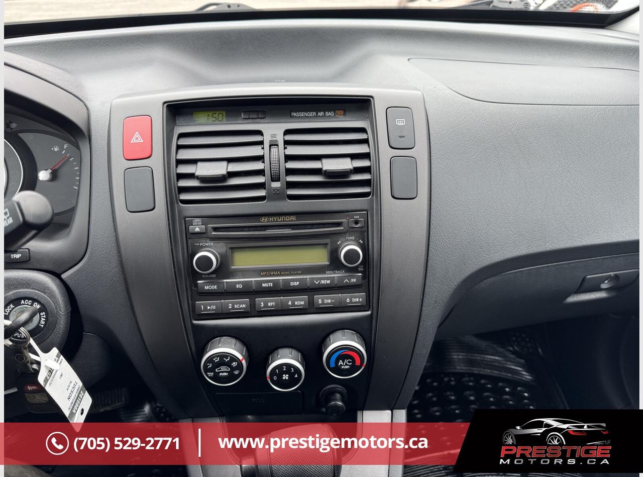 2009 Hyundai Tucson GLS Photo
