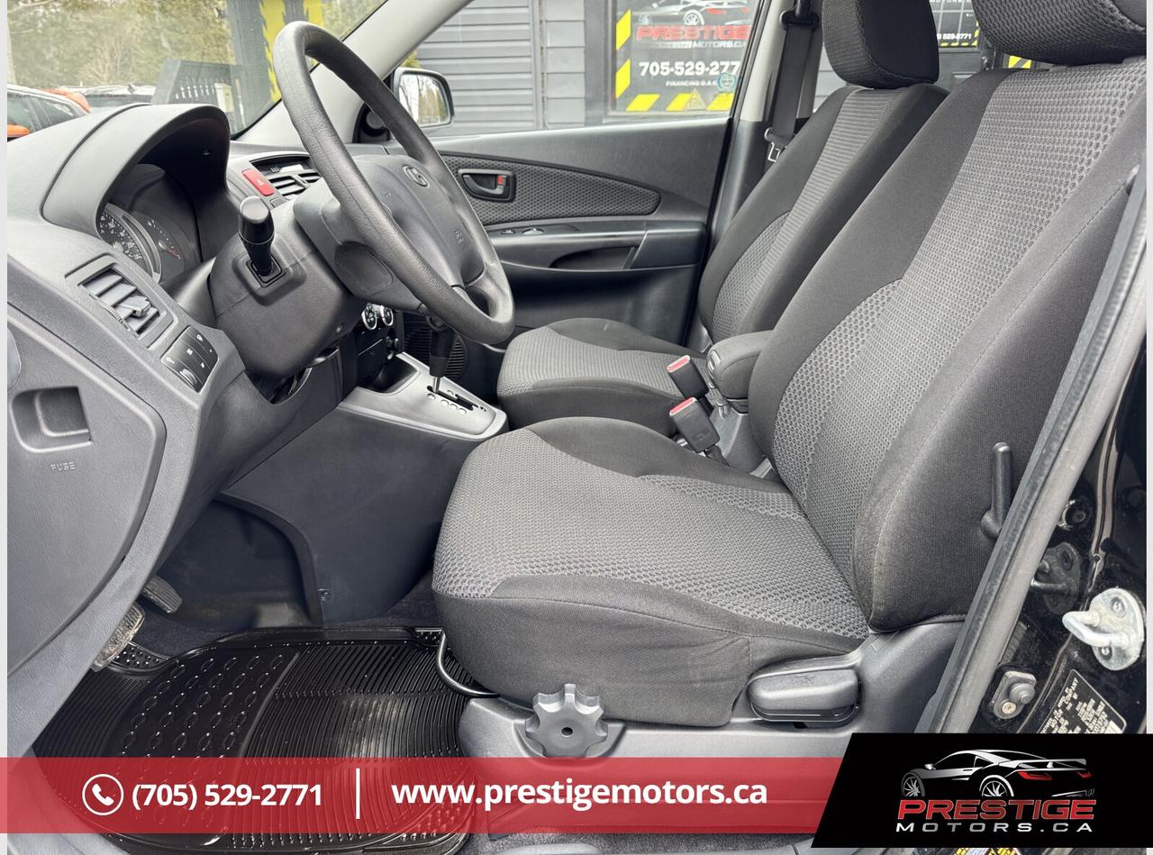 2009 Hyundai Tucson GLS Photo