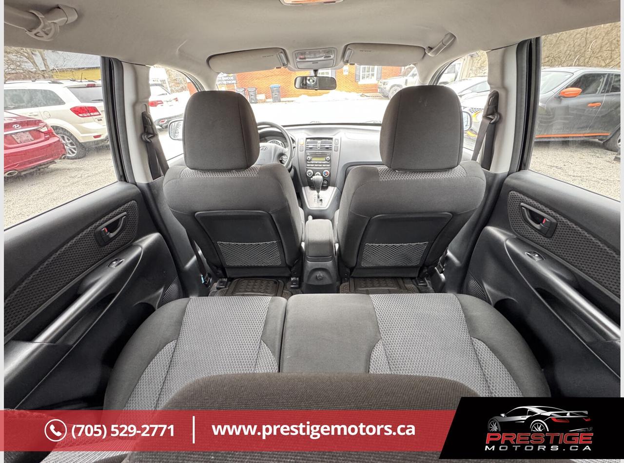 2009 Hyundai Tucson GLS Photo