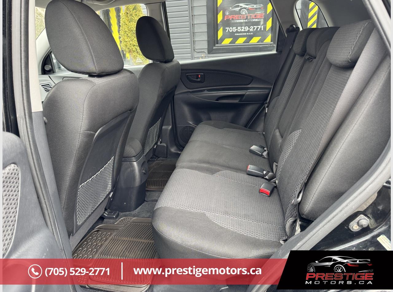 2009 Hyundai Tucson GLS Photo