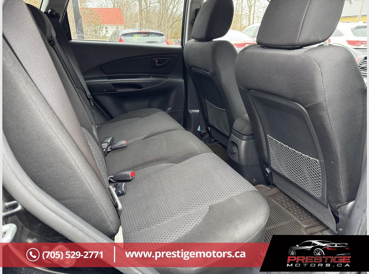 2009 Hyundai Tucson GLS Photo